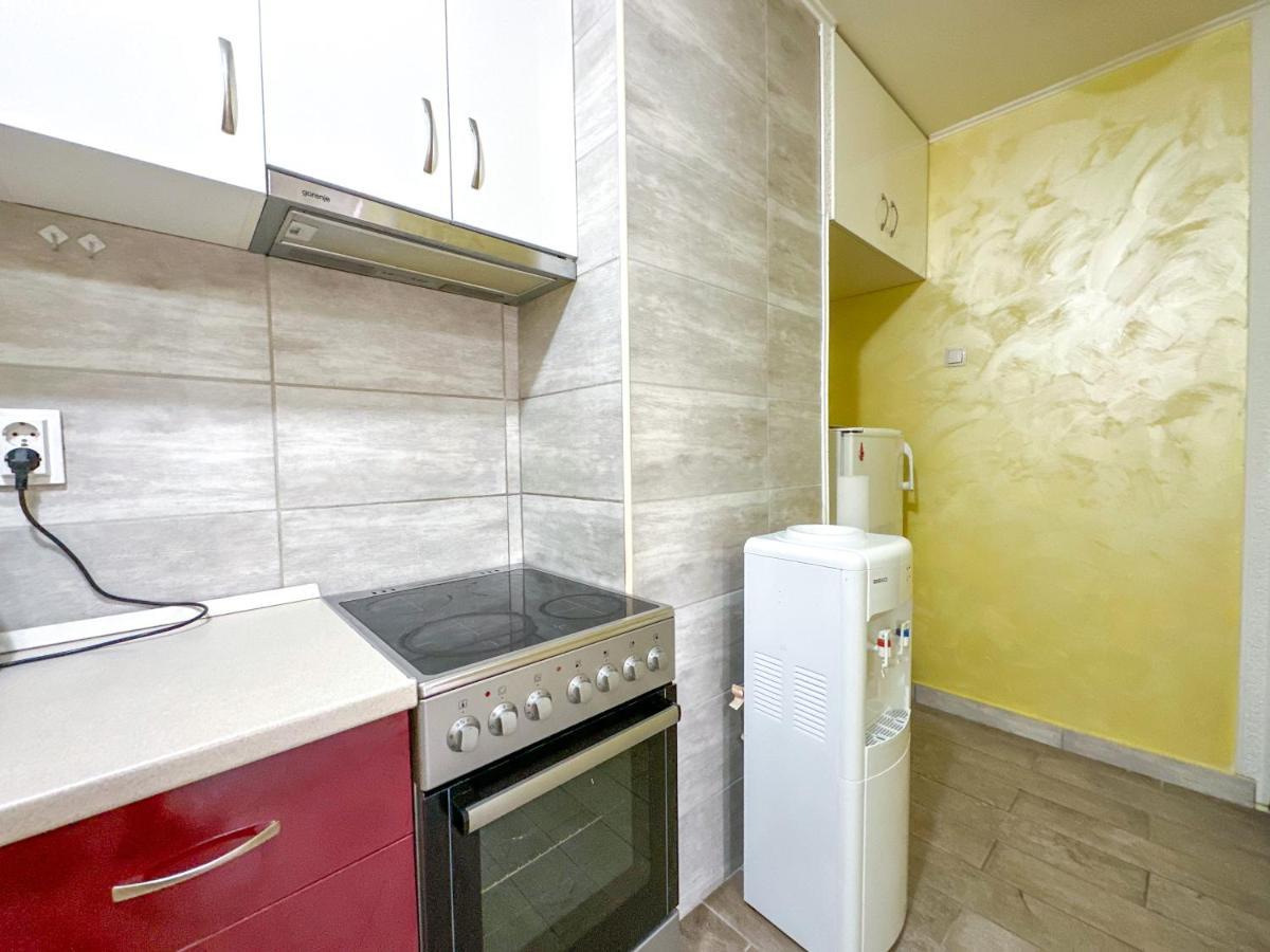 Nikki'S Apartment Podgorica Exterior photo